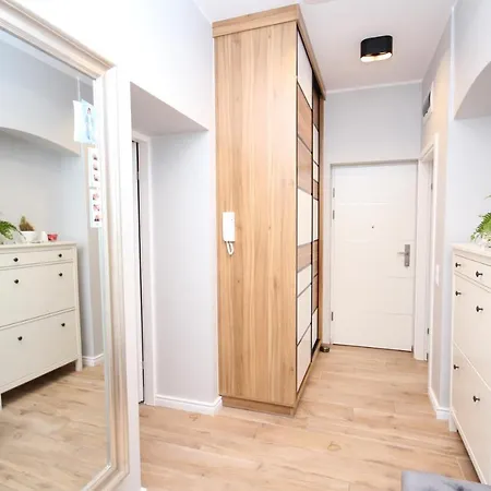 Apartament Park Sobieskiego Apartment