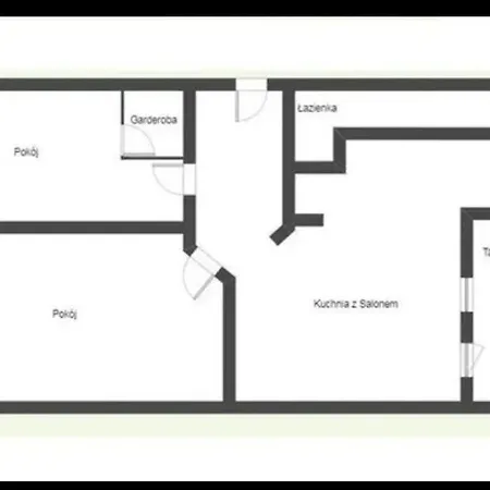 Apartment Apartament Park Sobieskiego Walbrzych