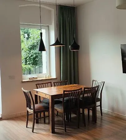 Apartment Apartament Park Sobieskiego