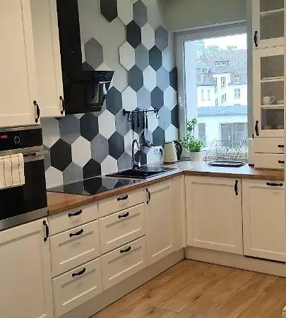 Apartament Park Sobieskiego *