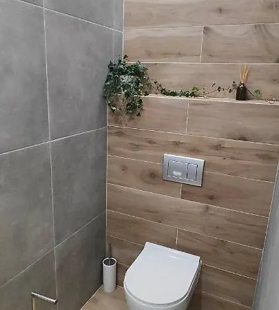Apartament Park Sobieskiego